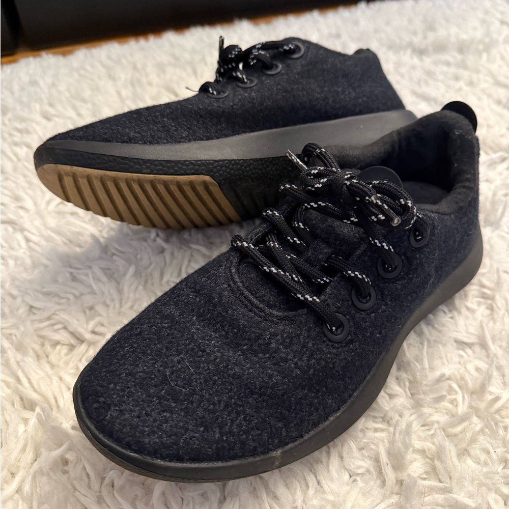 Allbirds Mizzle - Waterproof, black